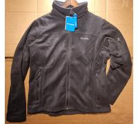 Columbia Women's Size: XL, Fast Trek 2 Full Zip Fleece Jacket in Black - BNWT