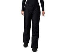 Columbia Women's Ski Trousers, Black (New Collection), L/R