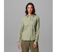 Columbia - Women's Skien Valley™ Shirt - Safari Size XS Women