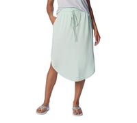 Columbia Women's Slack Water Knit Skirt Skort, ICY Morn, S
