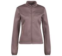 Columbia - Women's Sloan Crest Spacer Fleece Full Zip - Fleece jacket size L, brown