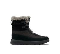 Columbia Women's Slopeside Peak Luxe Snow Boots- Black, Black, Size 7, Women Black