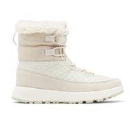 Columbia - Women's Slopeside Peak Luxe - Winter boots size 4, sand/white