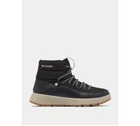 Columbia Women's Slopeside Village II Omni-Heat Mid Winter Boot - Black/Silver Sage - Size: UK 4.5