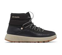 Columbia Slopeside Village Omni-Heat Mid - Snow boots - Women's Black / Silver Sage 36