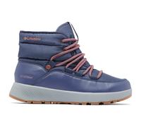 Columbia - Women's Slopeside Village Omni-Heat Mid - Winter boots size 5,5, blue