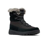 Columbia - Women's Slopeside Peak Luxe - Winter boots size 7,5, black