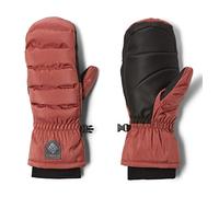 Columbia Women's Snow Diva Insulated Mitten, Beetroot OG Sheen, Medium