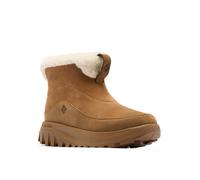 Columbia Women's Snowtrot Ease, Snow Boots, Elk/Light Brown, 3 Regular