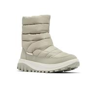Columbia Snowtrot Mid - Snow boots - Women's Grey Green / Dark Stone 41