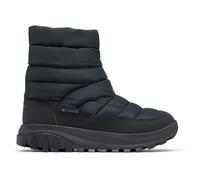 Columbia Women's Snowtrot Waterproof Winter Boot - Black/Titanium II - Size: UK 7.5
