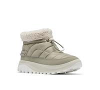 Columbia Snowtrot Insulated Short Snow Boots, Grey Green