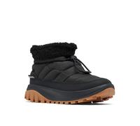 Columbia - Snowtrot Shorty Winter Boot - Black Sea Salt Size 4.5 UK - Women