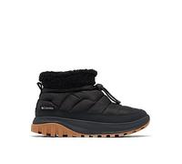Columbia Snowtrot Shorty Boot – Women's Black Size 39