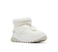 Columbia - Snowtrot Shorty Winter Boot - Sea Salt Fig Size 6 UK - Women