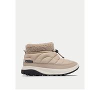 Columbia Snowtrot™ Shorty Snow Boots Beige EU 38 Women