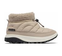 Columbia - Women's Snowtrot Shorty - Winter boots size 4, sand