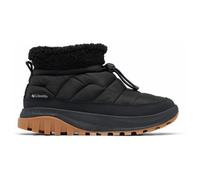 Columbia Snowtrot Shorty Boot – Women's Black Size 39