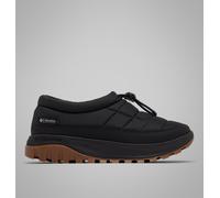 Columbia - Women's Snowtrot Unwind™ Mules - Black, Sea Salt Size 4 UK Women