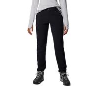Columbia Women's Softshell Trousers, Back Beauty 2.0 Black