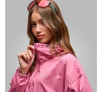 Columbia Women's Spire Valley Cropped Hooded Windbreaker Jacket XS