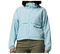 Columbia - Women's Spire Valley Cropped Windbreaker - Windproof jacket size S, multi