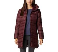 Columbia Women's Standard Autumn Park Down Mid Jacket, Malbec, Small