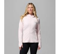 Columbia - Women's Star Valley™ Hooded Fleece Jacket - Powder Pink Size S Women