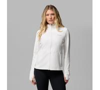 Columbia - Women's Star Valley™ Hooded Fleece Jacket - Sea Salt Size M Women