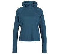 Columbia - Women's Stealth Spring L/S Hoodie - Sport shirt size S, blue