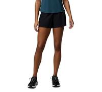 Columbia Stealth Spring Shorts Pure Black Women - M