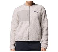 Columbia - Women's Stellar Path Fleece Bomber Full Zip - Fleece jacket size XL, grey