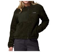 Columbia - Women's Stellar Path Fleece Bomber Full Zip - Fleece jacket size XS, black