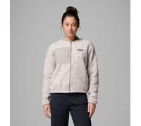 "Columbia - Women's Stellar Path™ Fleece Bomber Jacket - Dark Stone