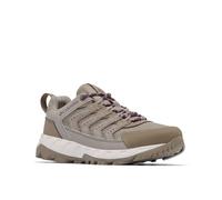 Columbia Women's Strata Trail Low Hiking Shoe, Kettle Blush Rose, 8.5 UK