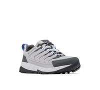Columbia Women's Strata Trail Low Hiking Shoe, Steam/Eve, 8.5 UK