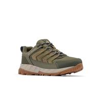 Columbia Womens Strata Trail Low, Stone Green/Raw Honey, 6.5 UK