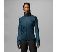 Columbia - Women's Summit Step™ Full Zip Technical Fleece - Everblue Size XL Women