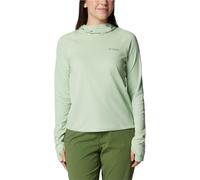 Columbia Women's Summit Valley Hoodie, Sage Leaf, Large
