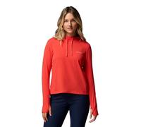 Columbia womens Sun Trek Hoodie II, Poppy Red, S