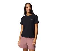 Columbia Sun Trek Short Sleeve II Women's T-shirt - Black