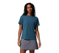 Columbia Women's Sun Trek Short Sleeve II, Short Sleeve T-Shirt