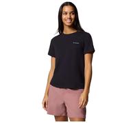 Columbia Sun Trek Short Sleeve II Women's T-shirt - Black