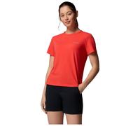 Columbia Sun Trek™ Ii Short Sleeve T-shirt Orange S Woman