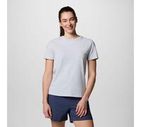 Columbia - Women's Sun Trek S/S II - Sport shirt size XS, grey