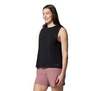 Columbia Women's Sun Trek Tank 2, Tank Top, Black, XL