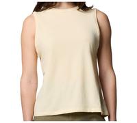Columbia Women's Sun Trek Tank 2, Tank Top, Lemon Wash, XS