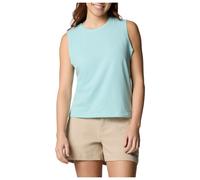 Columbia Women's Sun Trek Tank 2, Tank Top, Spray, XS