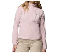Columbia - Women's Superior Summit Grid Full Zip - Fleece jacket size M, pink