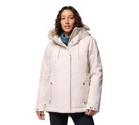 Columbia Women's Suttle Mountain 3 Insulated Jacket, Winter Jacket, Dark Stone, X-Large